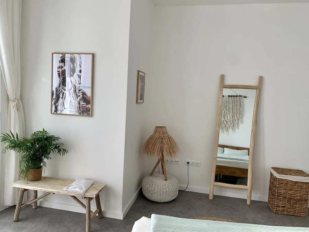 Sunset Ocean View Apartment Mit Parking Tarifa 0*,