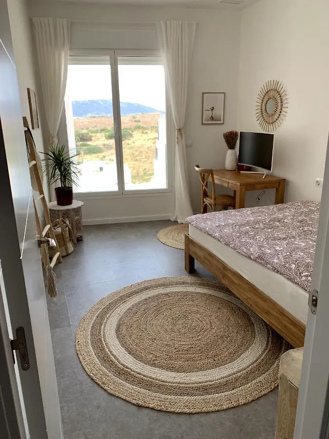 Sunset Ocean View Apartment Mit Parking Tarifa Spain