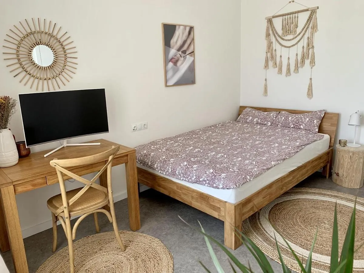Sunset Ocean View Apartment Mit Parking Tarifa