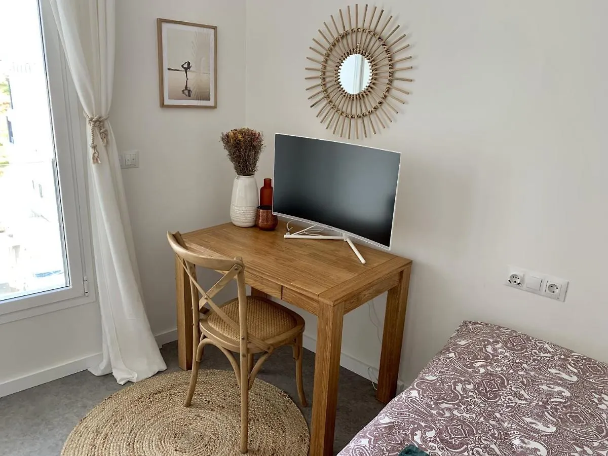 Sunset Ocean View Apartment Mit Parking Tarifa Spain
