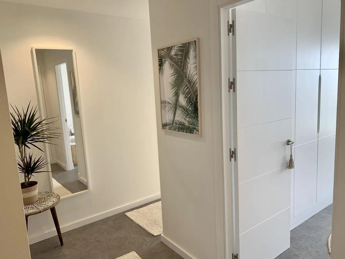 Sunset Ocean View Apartment Mit Parking Tarifa