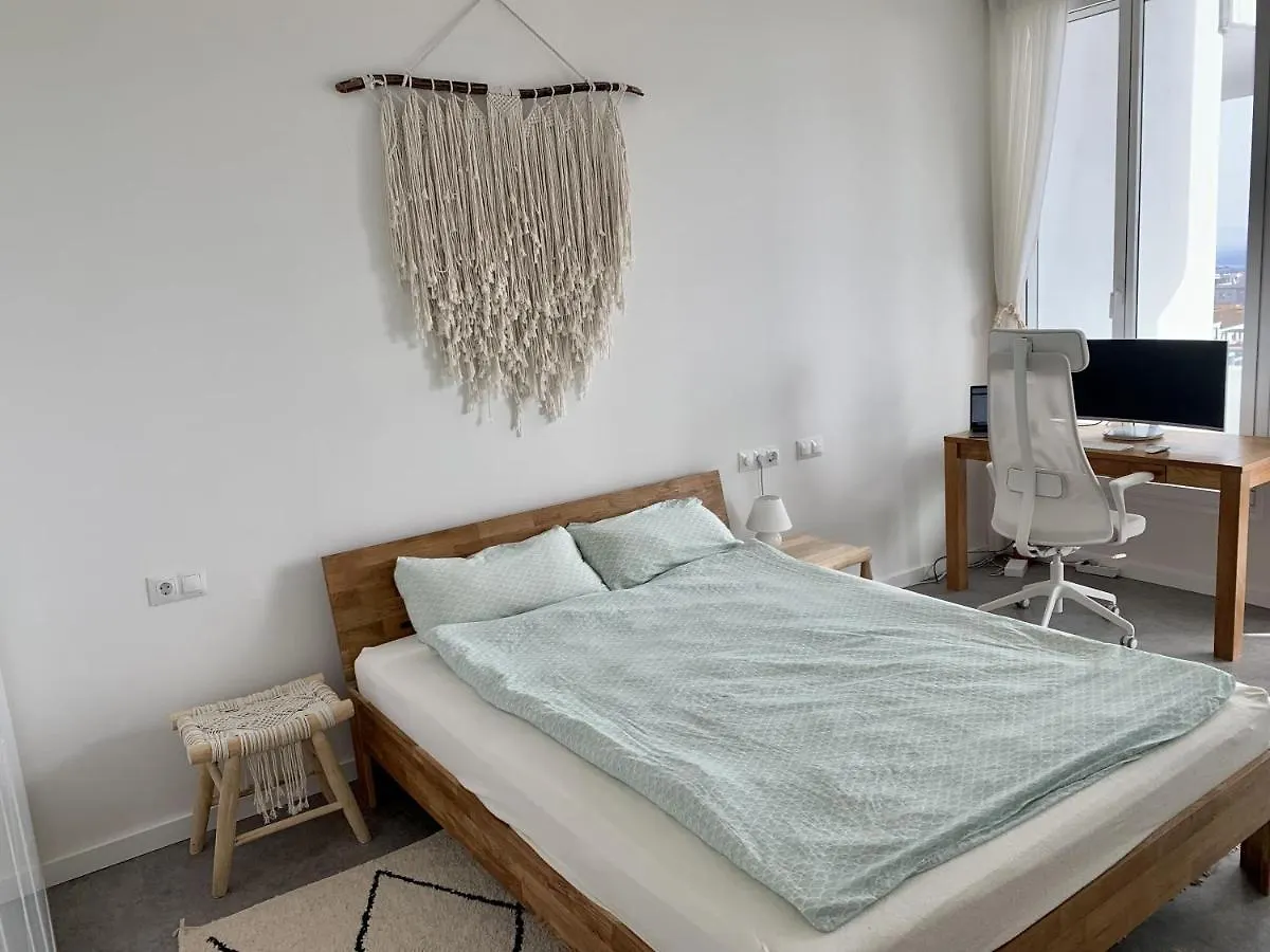 Sunset Ocean View Apartment Mit Parking Tarifa 0*,  Spain
