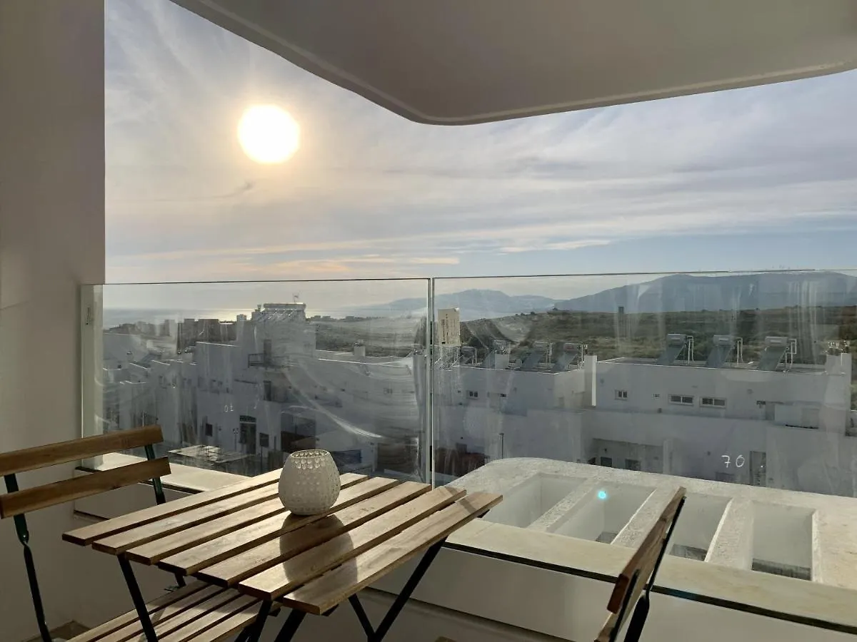 Sunset Ocean View Apartment Mit Parking Tarifa