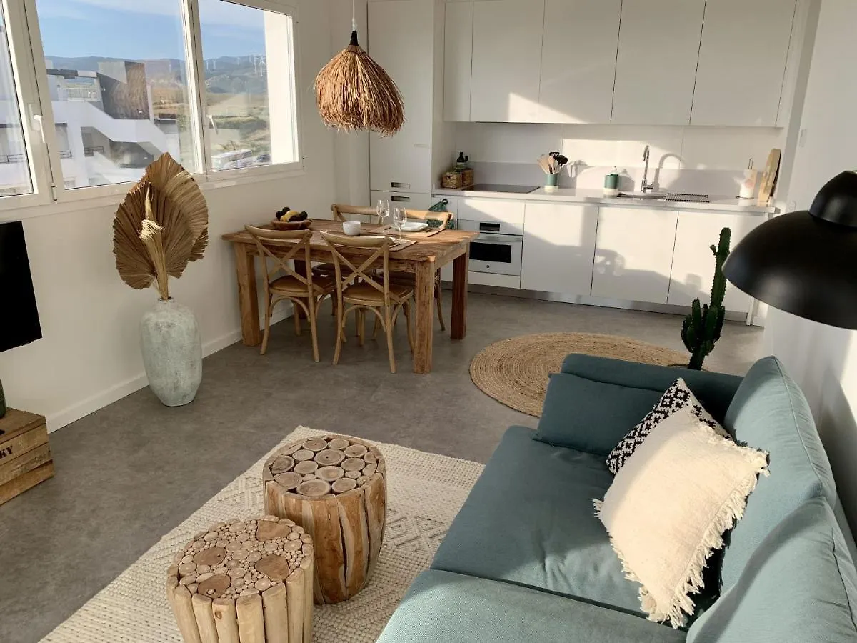 Sunset Ocean View Apartment Mit Parking Tarifa 0*,  Spain