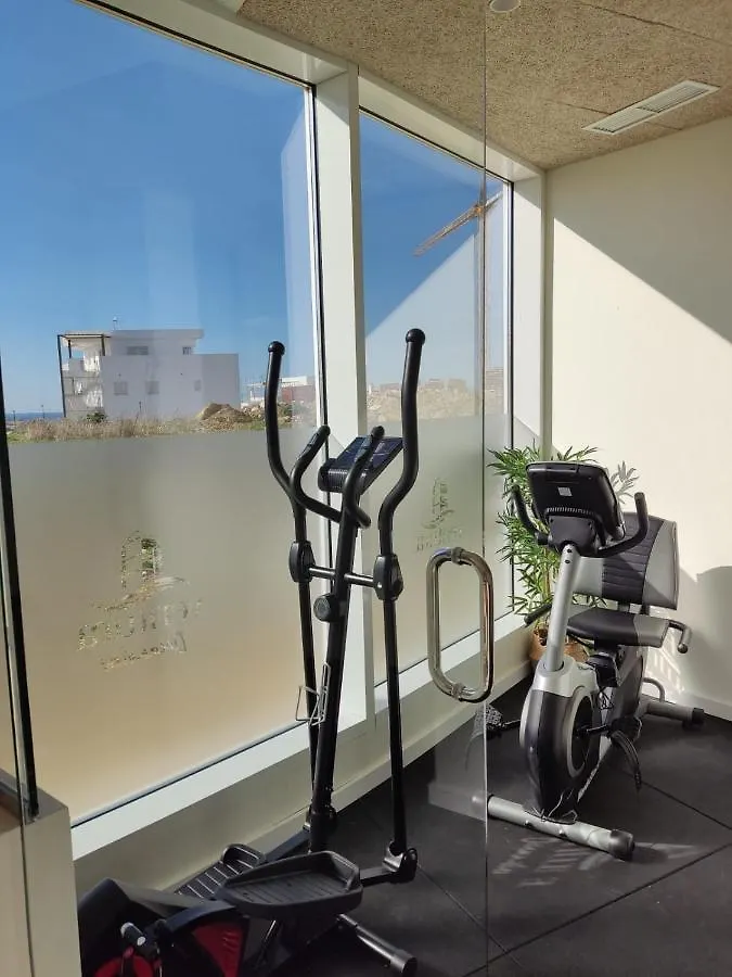 Sunset Ocean View Apartment Mit Parking Tarifa