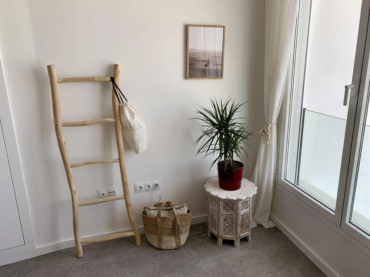 Sunset Ocean View Apartment Mit Parking Tarifa
