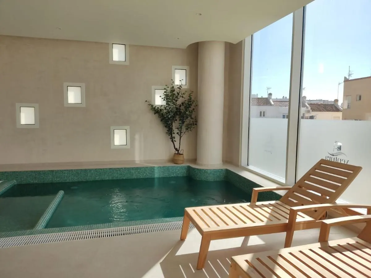 Sunset Ocean View Apartment Mit Parking Tarifa