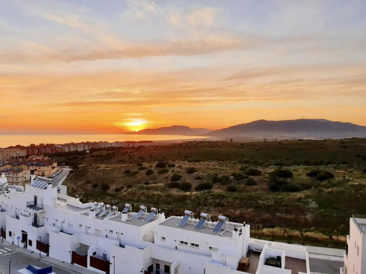 Sunset Ocean View Apartment Mit Parking タリファ 0*,