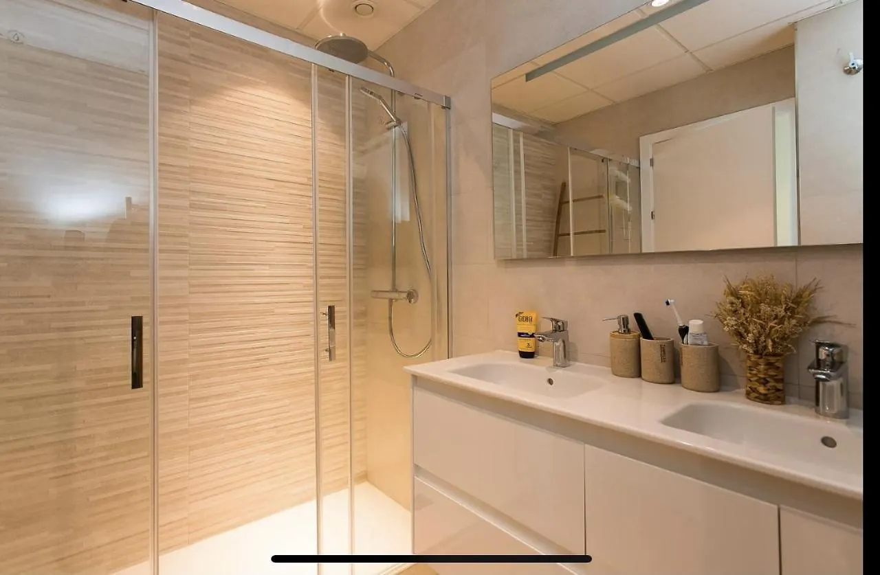 Sunset Ocean View Apartment Mit Parking タリファ 0*,