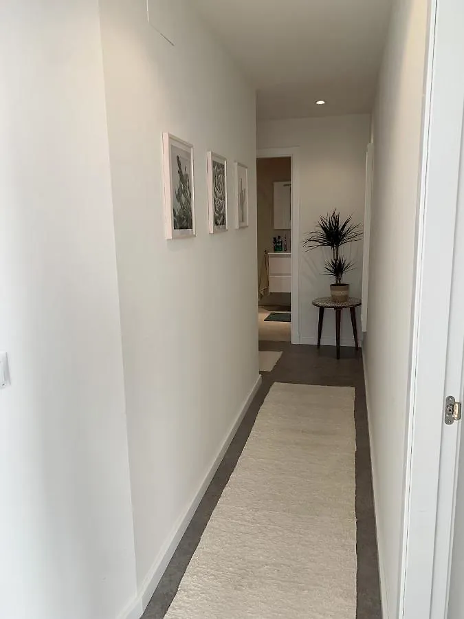 Sunset Ocean View Apartment Mit Parking 타리파