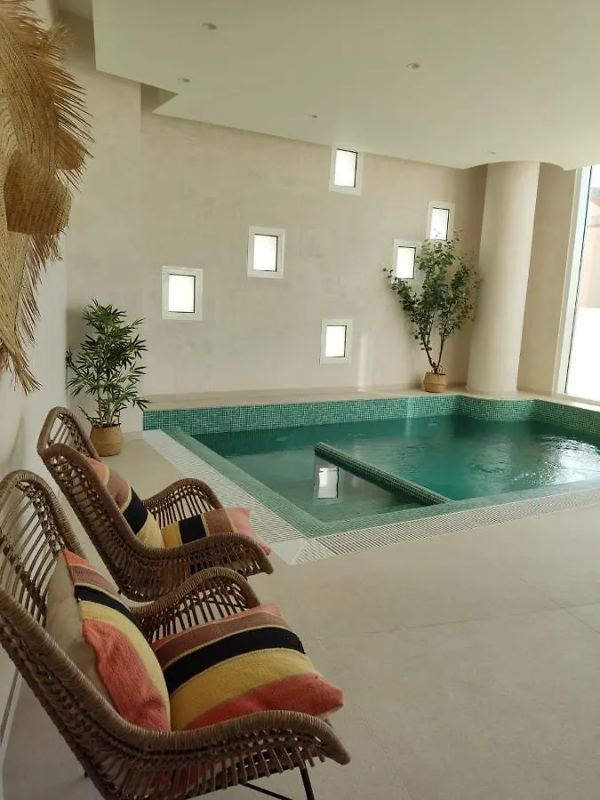 Sunset Ocean View Apartment Mit Parking タリファ