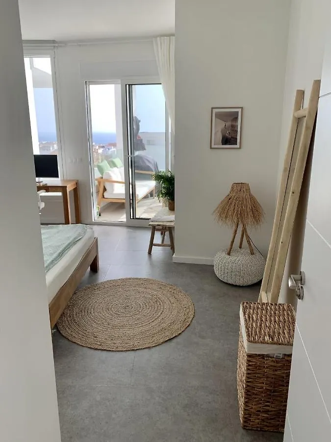 Sunset Ocean View Apartment Mit Parking 타리파