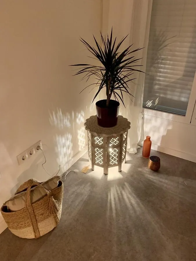 Sunset Ocean View Apartment Mit Parking タリファ スペイン